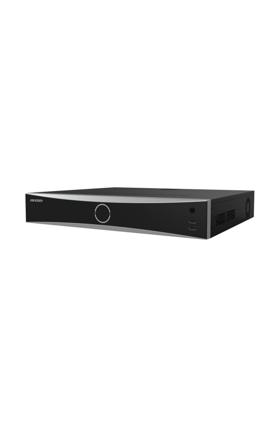 HIKVISION DS-7732NXI-K4 - 32 Kanal K serial Acusense NVR (4SATA, 4K&H.265) 