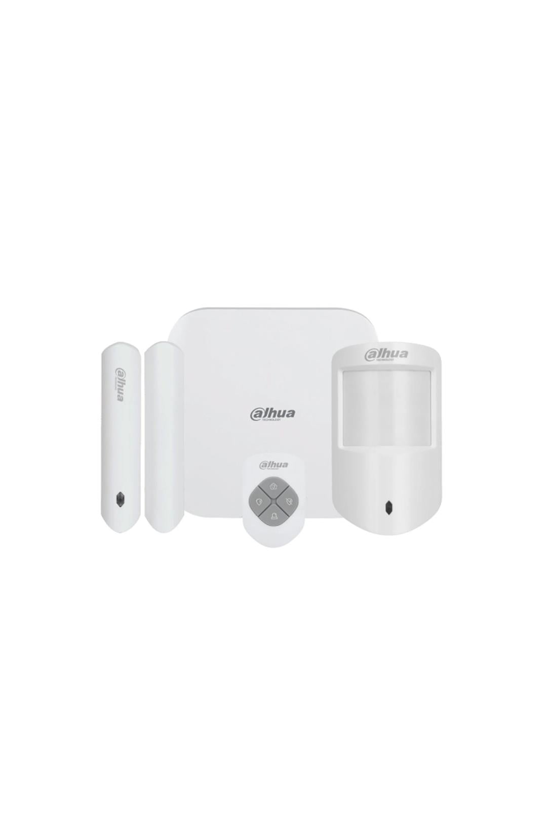 DAHUA ART-ARC3800H-03-FW2, WiFi, WiFi+2G+3G+ 4G, Kablosuz, Alarm Seti