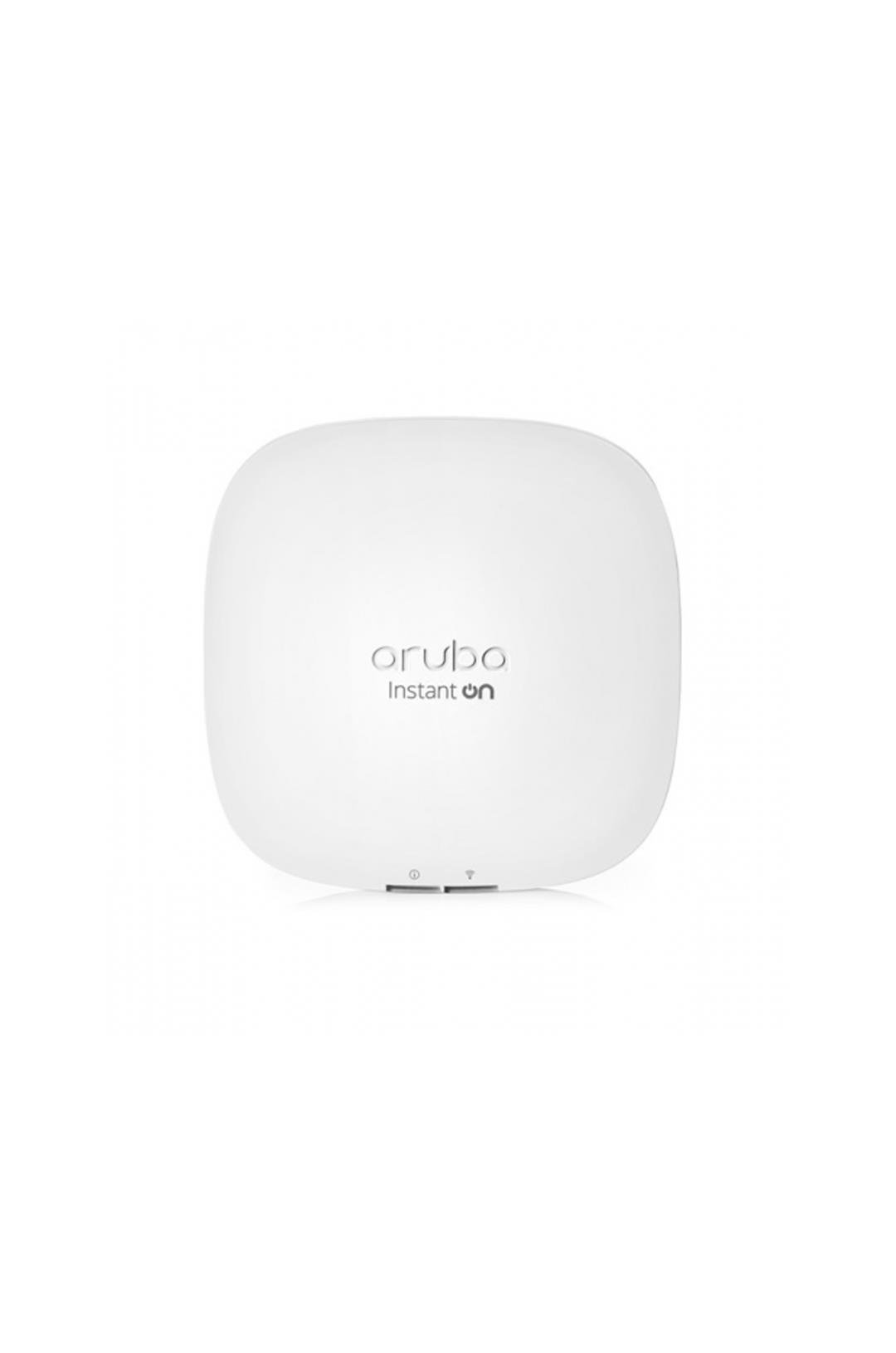 HP ARUBA R4W02A AP22, 1750Mbps Dual 2x2 MIMO, Wi-Fi 6, Wireles Access Point