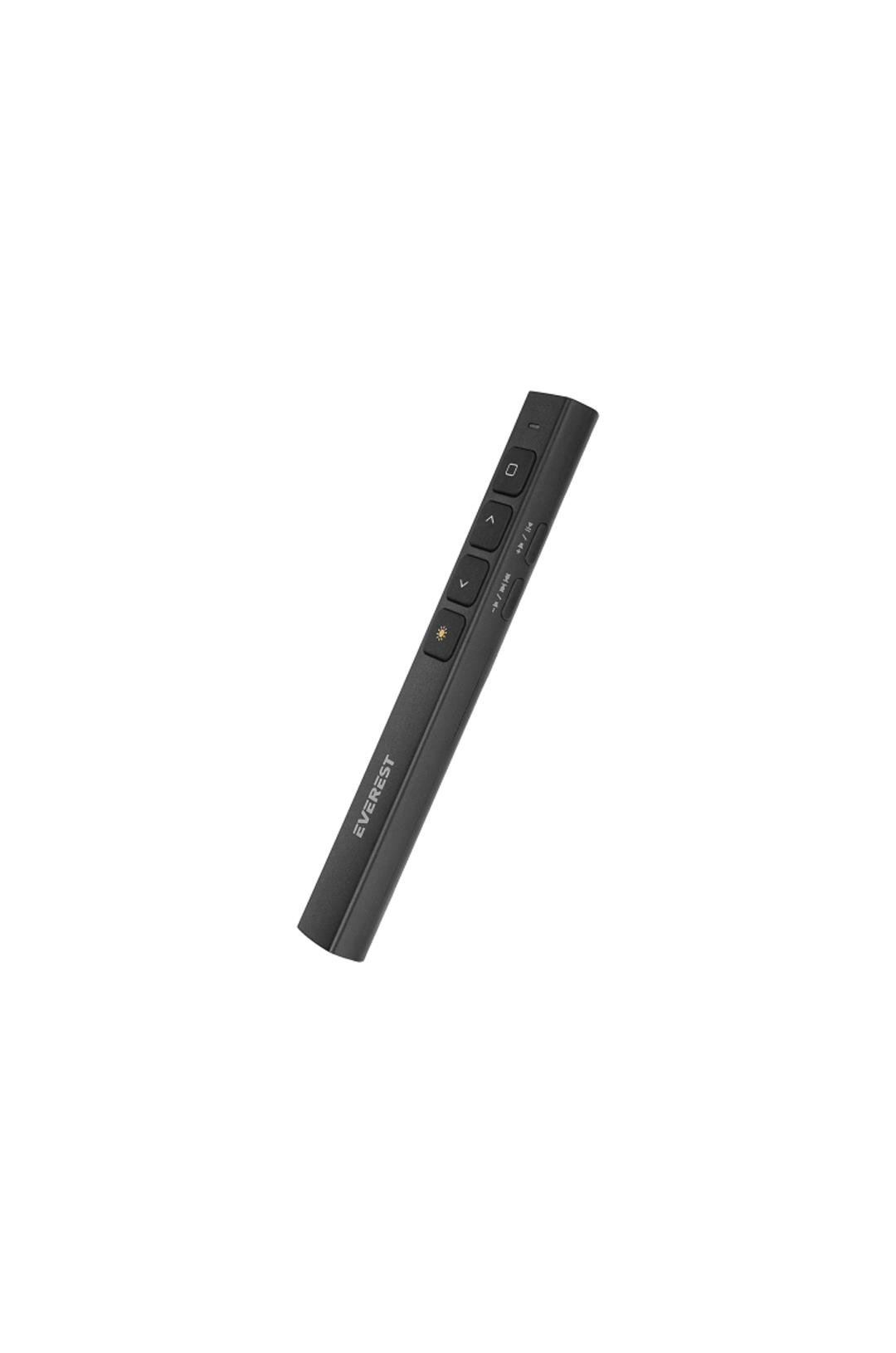 EVEREST PSN-18, Kablosuz, 2.4Ghz, Profesyonel, Sunum Cihazı