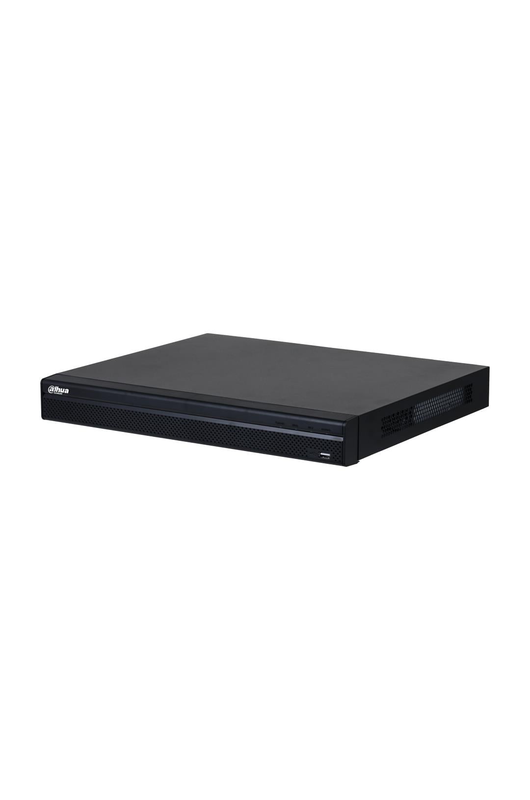 DAHUA NVR4216-4KS2/L 16 Kanal 1U 2HDDs NVR (2x10TB SATA)
