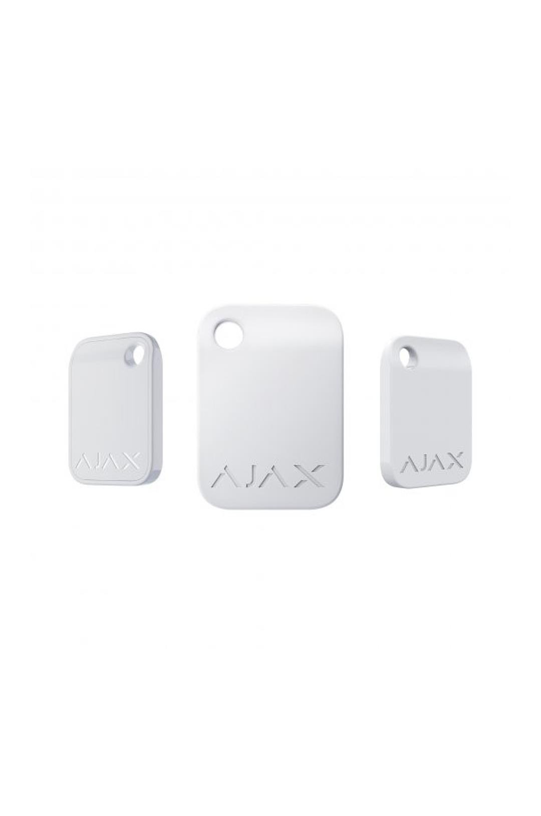 AJAX Tag white (1pcs)