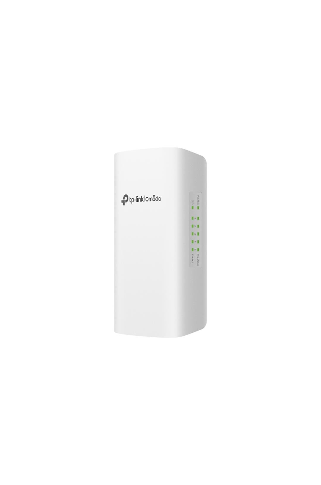 OMADA SG2005P-PD, 5 Port Gigabit, 4 Port Gigabit PoE+, 1 Port Poe++, 90W, Yönetilebilir, Su Geçirmez, Outdoor Switch