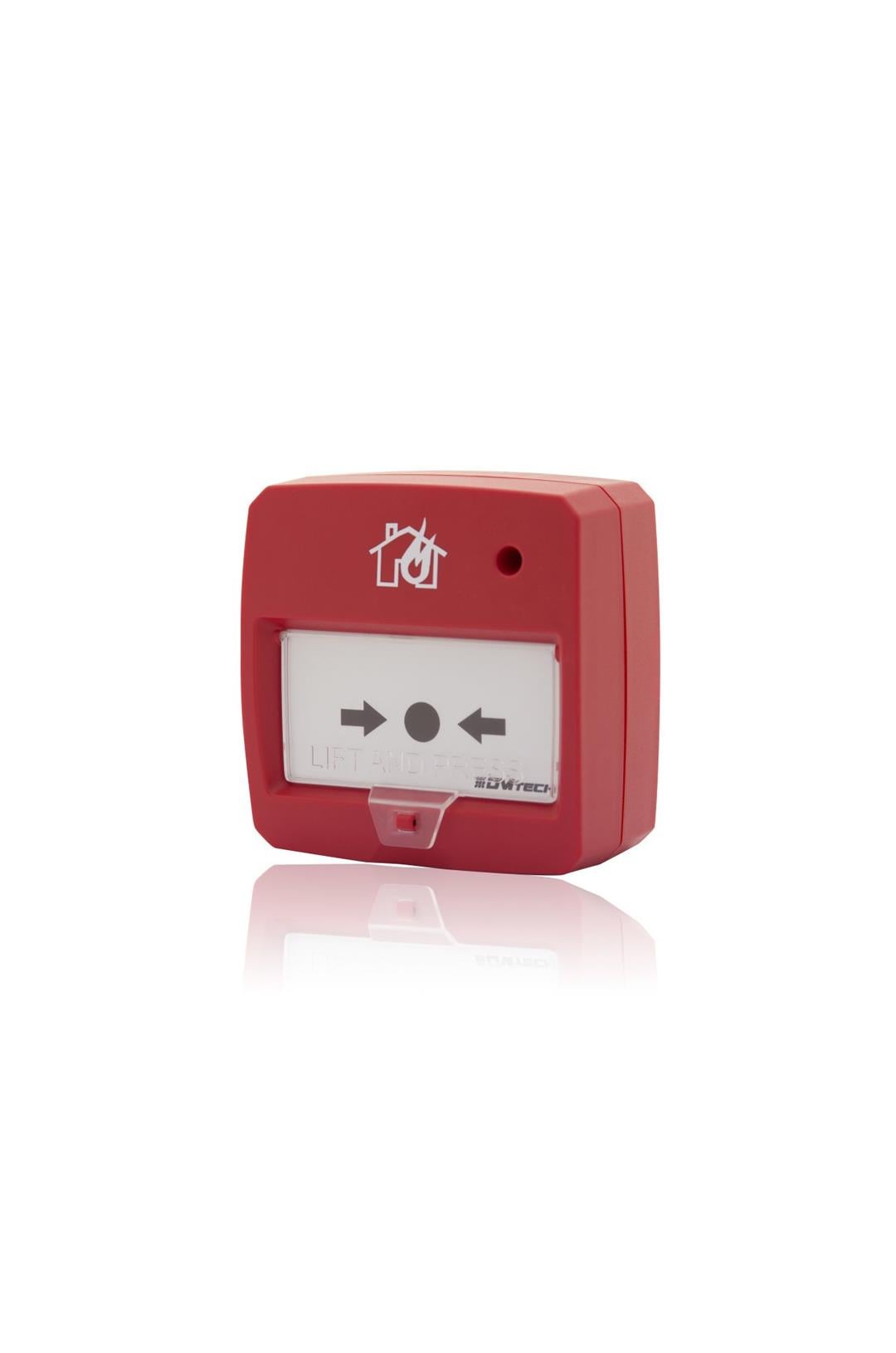DMTECH D9000A MCP Adresli Buton