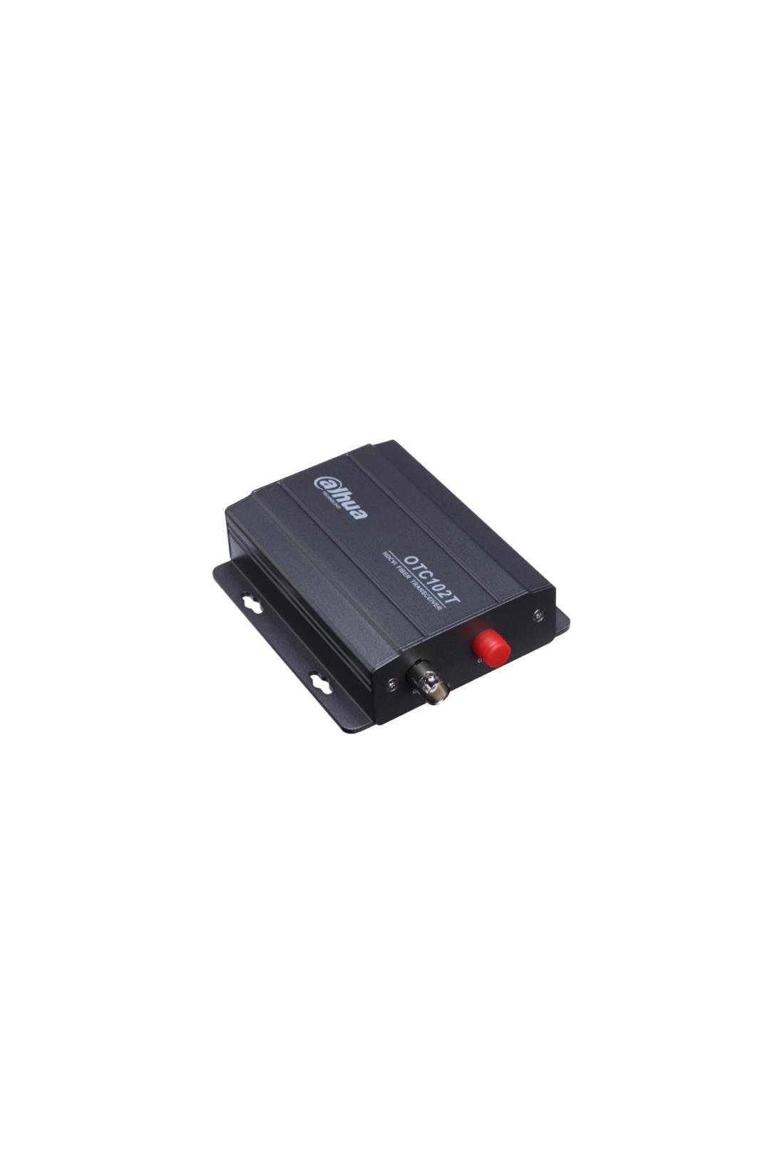DAHUA OTC 102R 1 Kanal HDCVI Fiber Optik Alıcı - RECEIVER