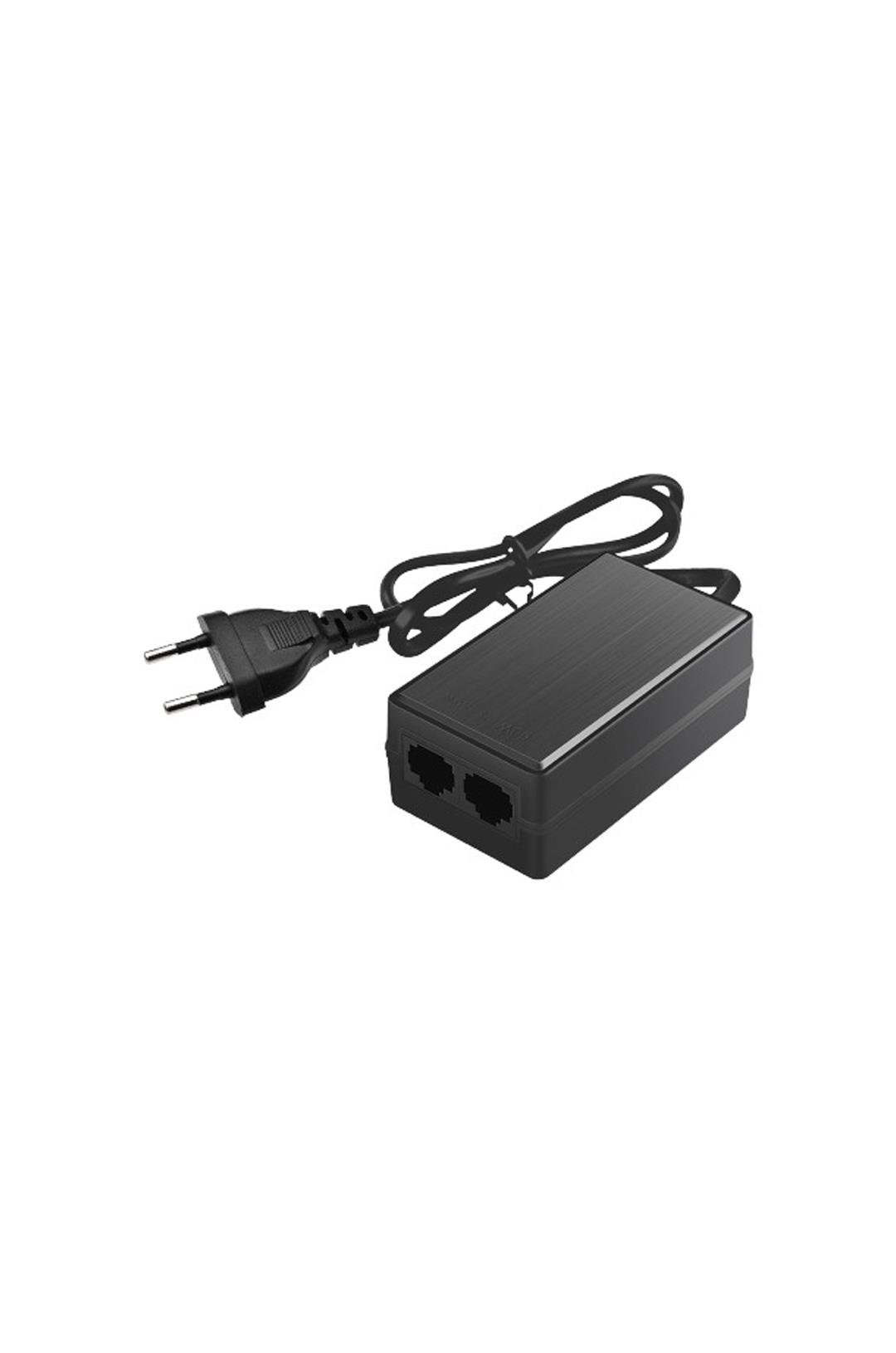 TIANDY PFT1201 2 Port Gigabit Poe Switch + Enjektör ( 60W )