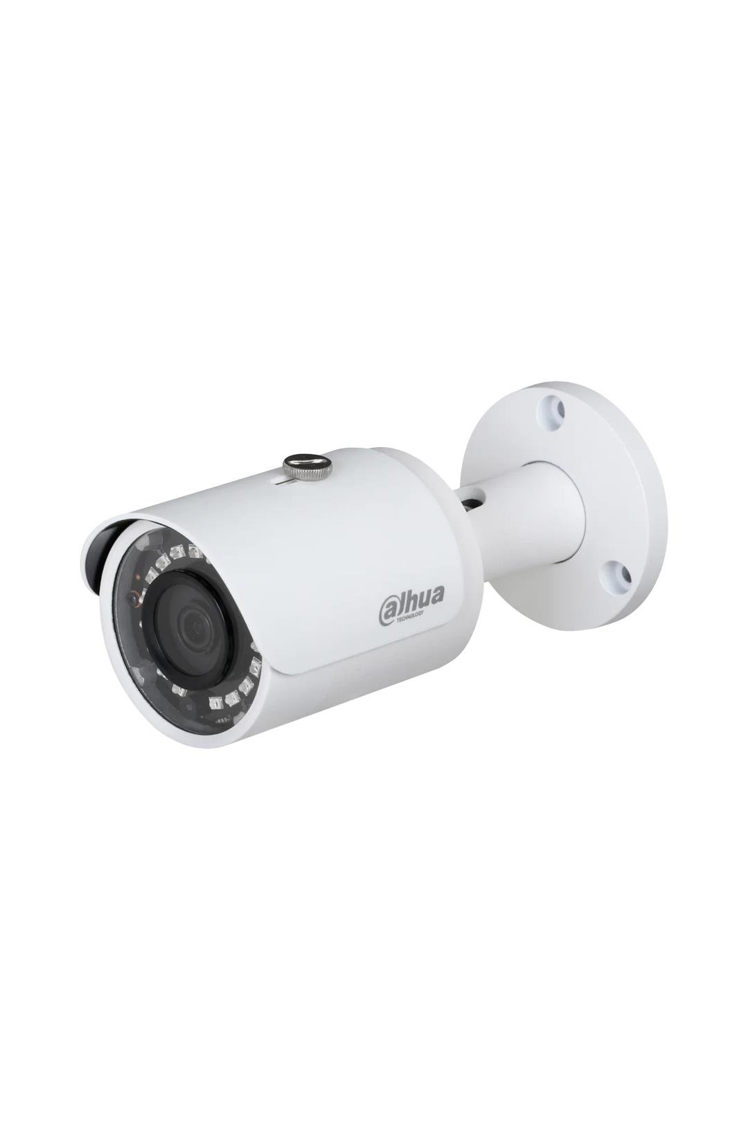 DAHUA HAC-HFW1400SP-POC-0360B 4 Megapiksel POC 7 (PoE'li) HDCVI IR Bullet Kamera