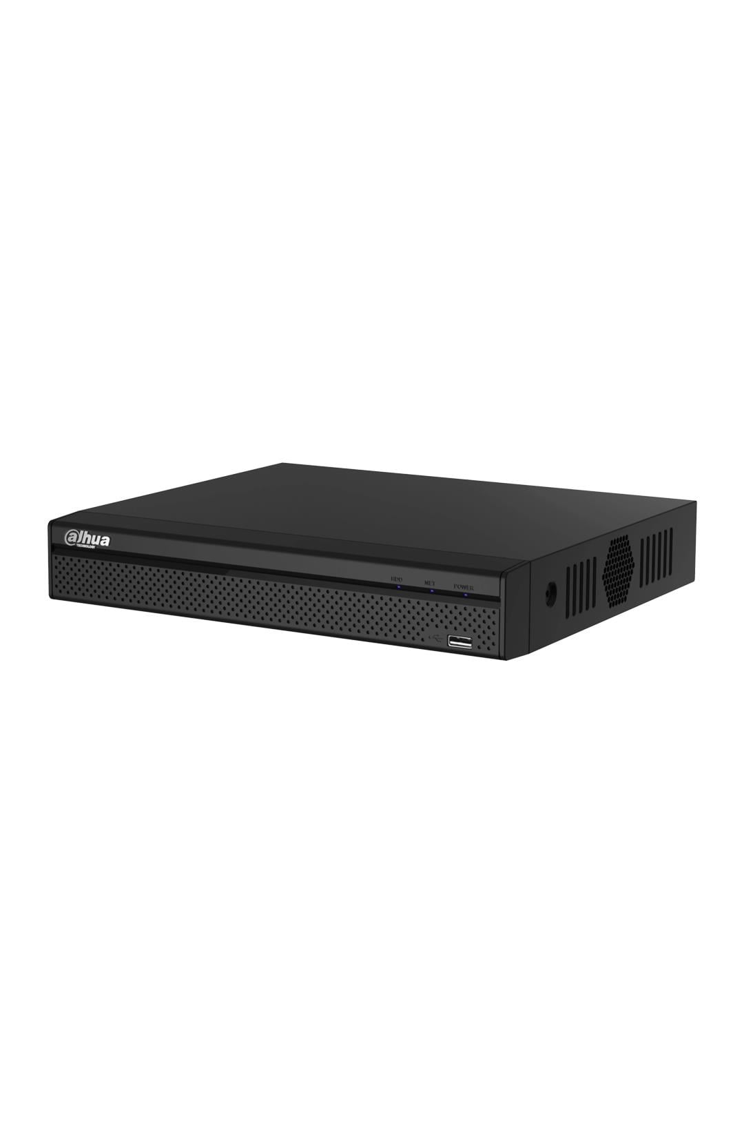 DAHUA NVR2108HS-8P-T 8 Kanal 8 PoE H.265+ NVR (1x8TB SATA)
