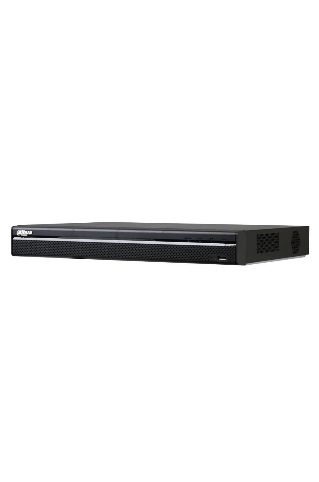 DAHUA NVR5208-EI 8 Kanal H.265+ NVR  ( 2 x 20TB SATA )
