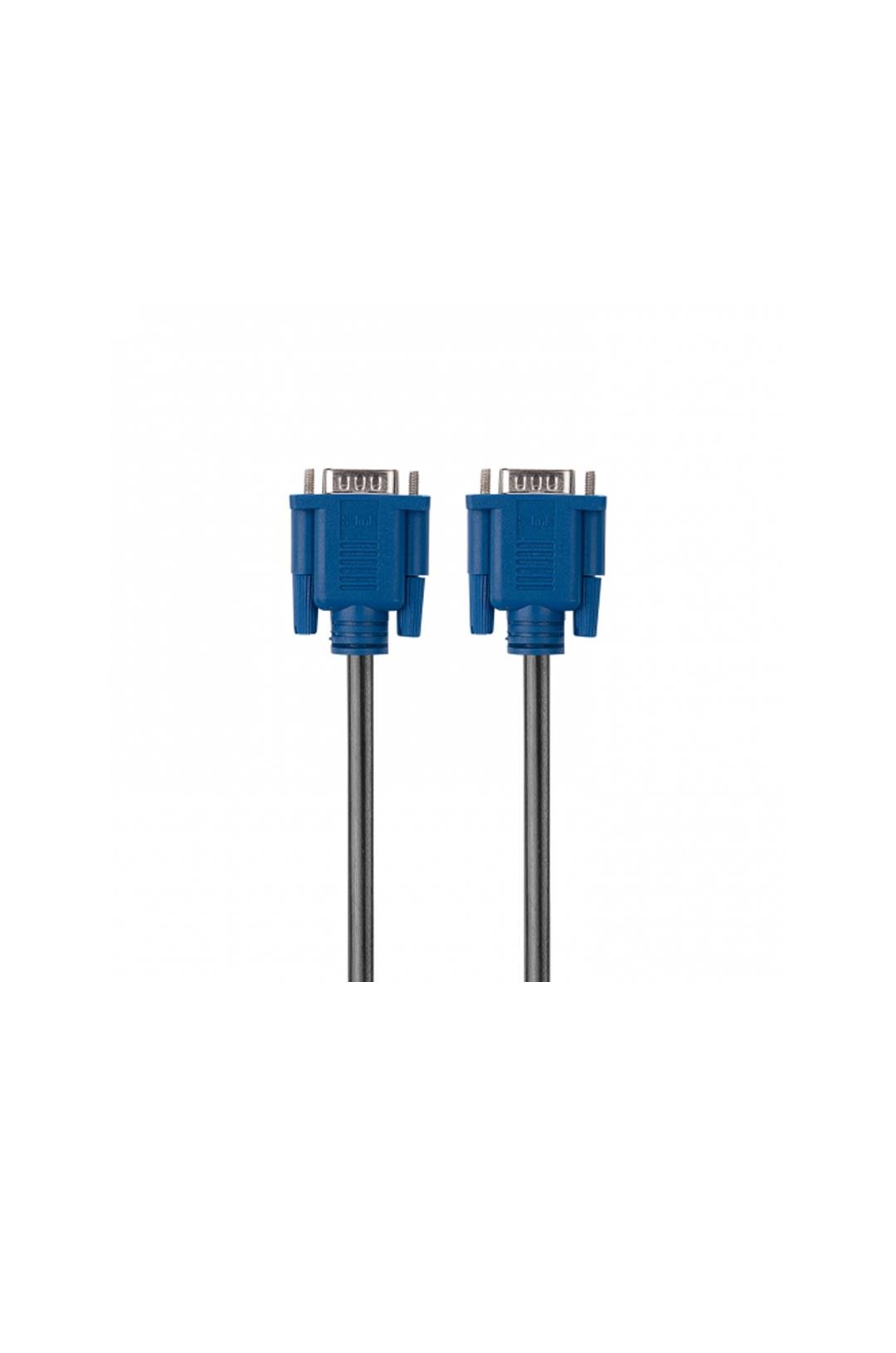 S-LINK SL-VGA16, 15Pin, İki Ucu Erkek, 1.5mt, Vga Kablosu