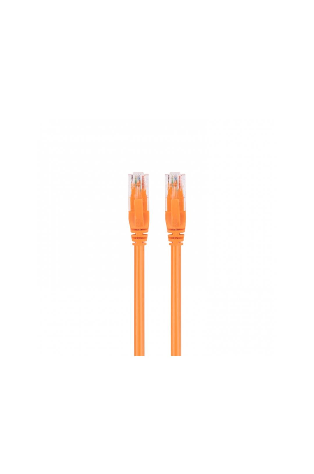 S-LINK SL-CAT606TR Cat6 Patch 60CM Kablo (Turuncu)  