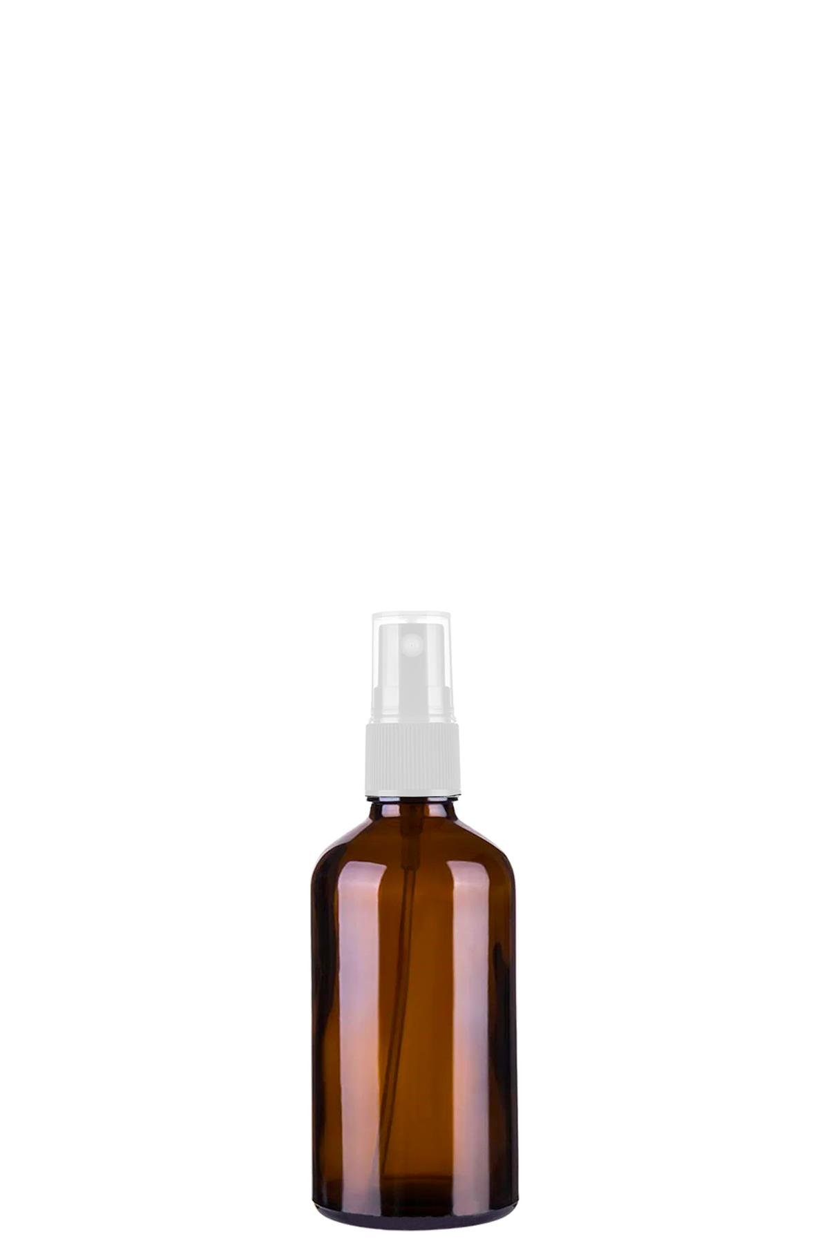 50cc Spreyli Amber Cam Şişe