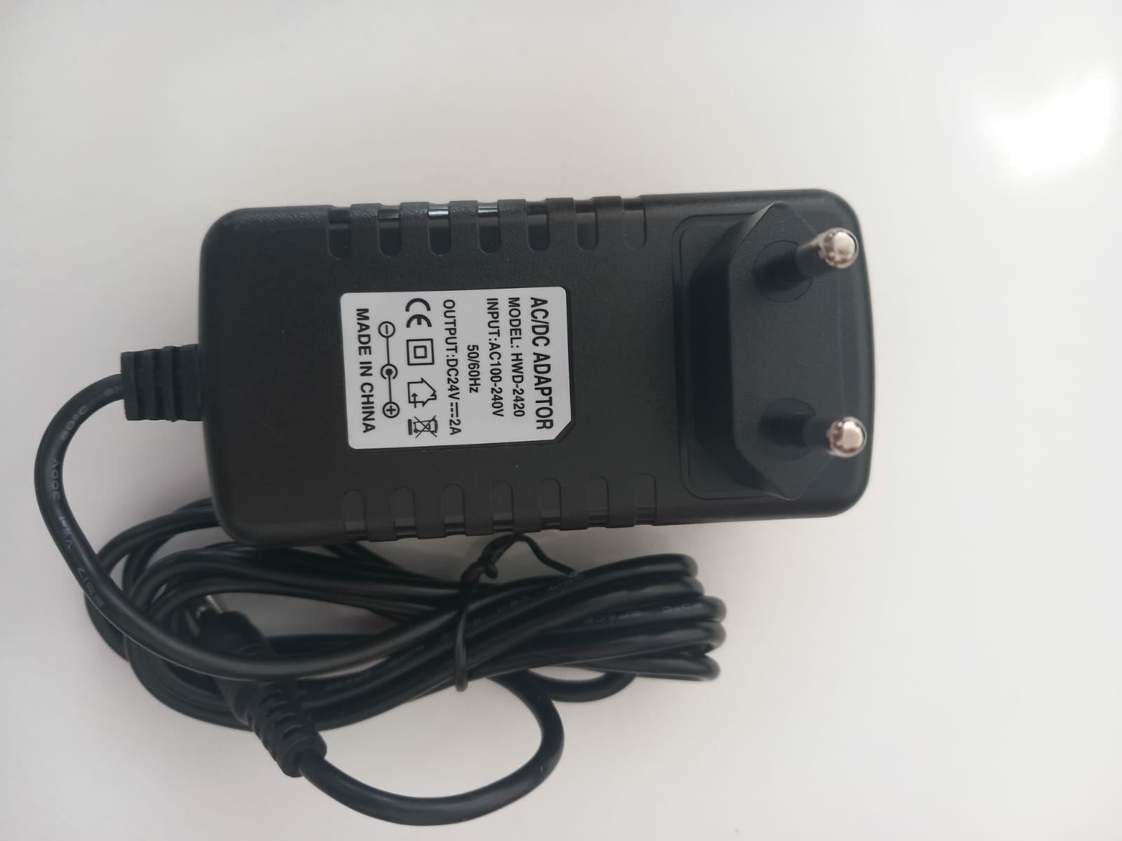 ADAPTÖR 24W 2 AMPER