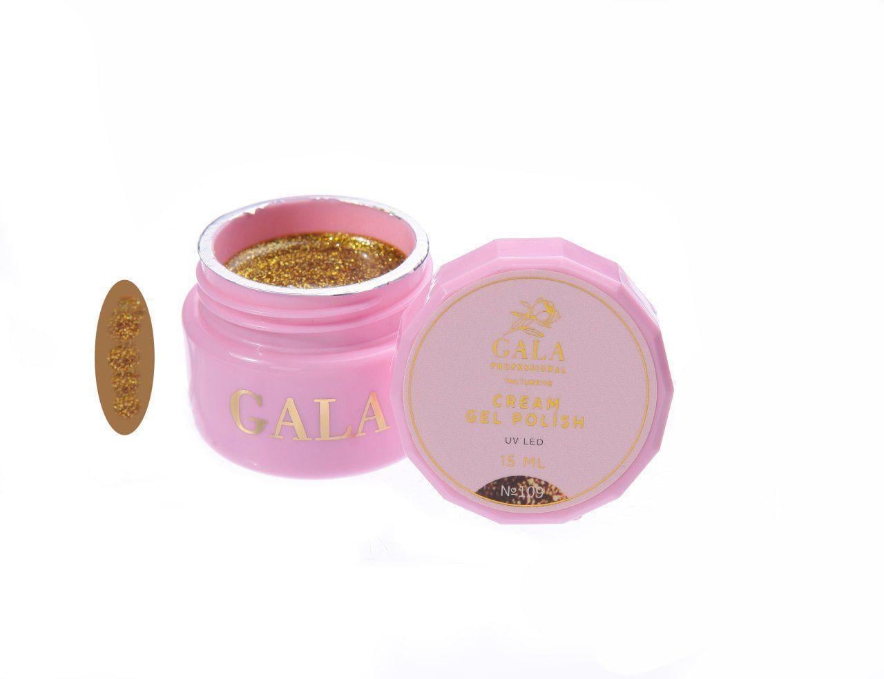 GALA CREAM OJE 15 ML NO 109