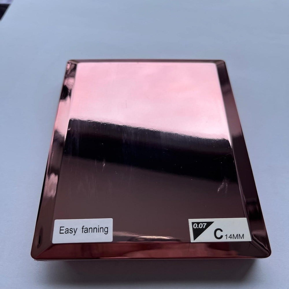 GALA FAST FUN KOLAY VOLUME İPEK KİRPİK 0.7 C 14MM TEK BOY