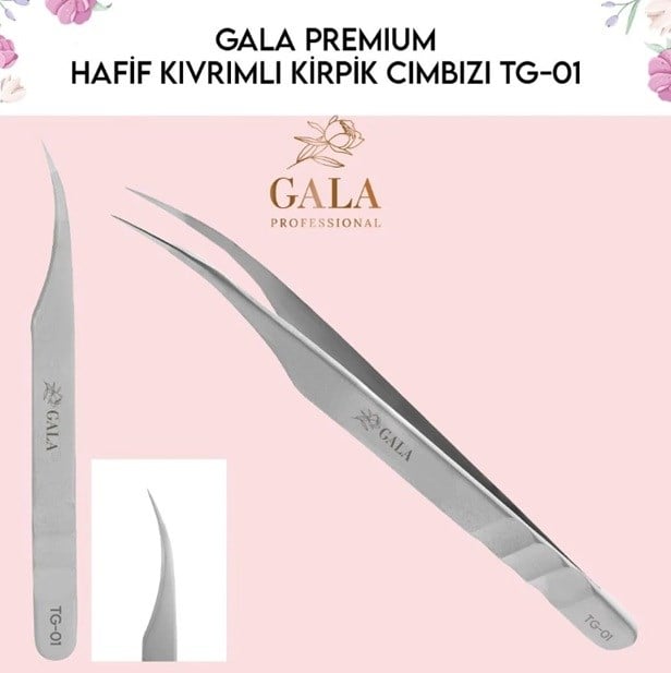 GALA PREMİUM CIMBIZ TG-01