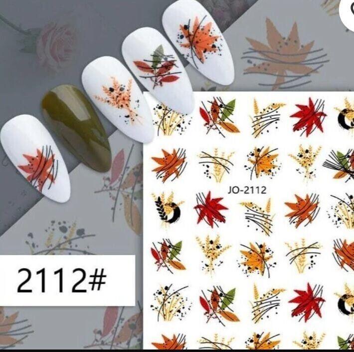 PROFESSİONEL STİKER JO-2112