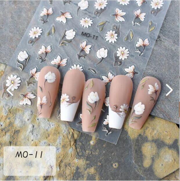 PROFESSİONEL STİKER MO-11