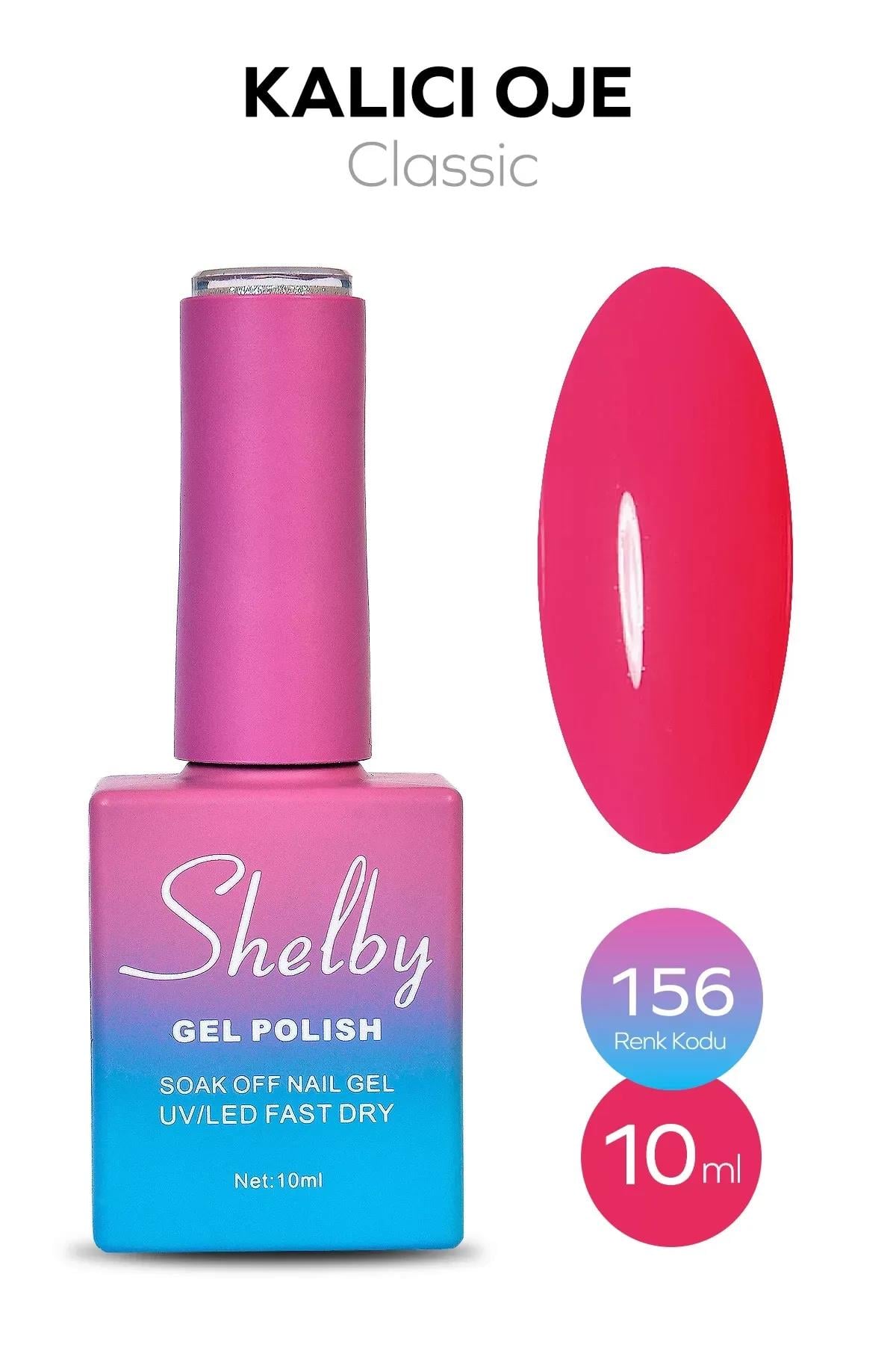 SHELBY 10 ML. A156 KALICI OJE