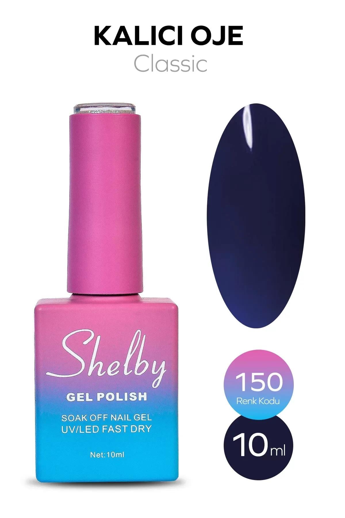 SHELBY 10 ML. A150 KALICI OJE
