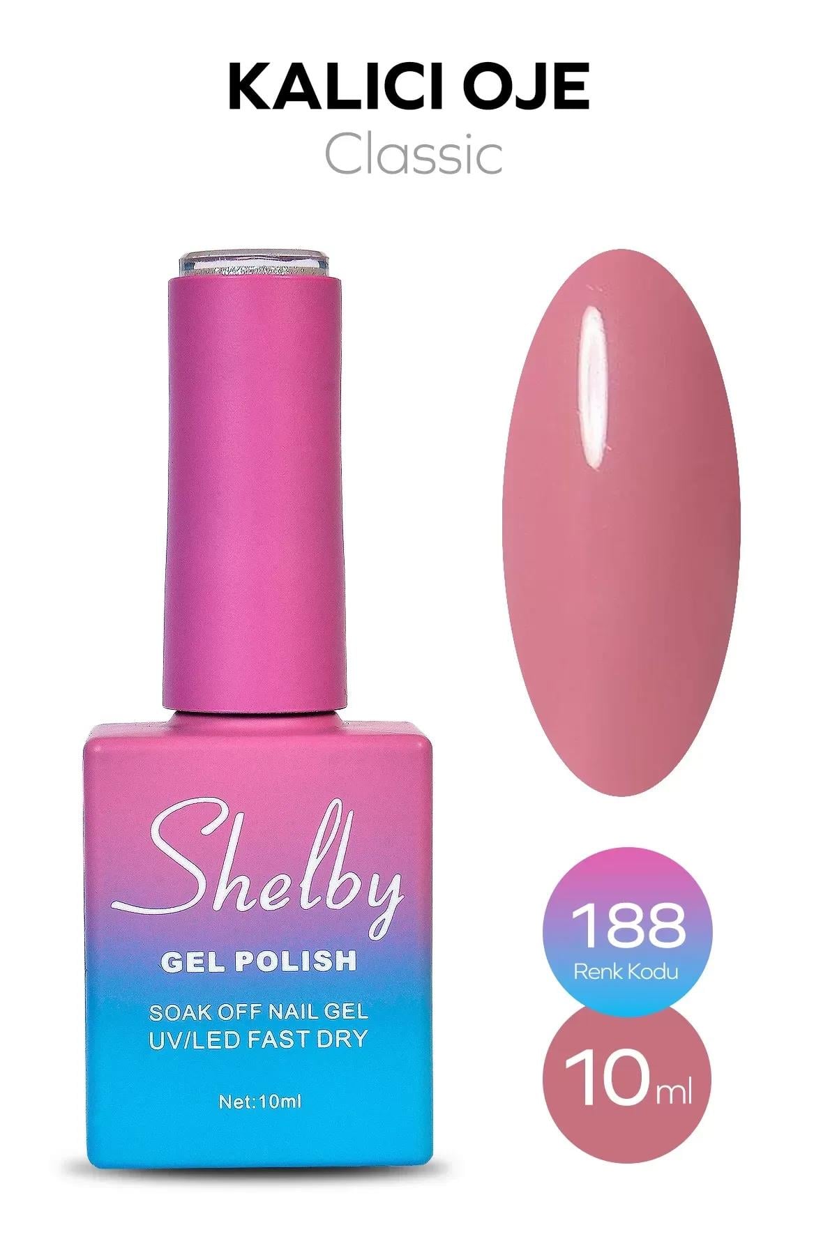 SHELBY 10 ML. A188 KALICI OJE