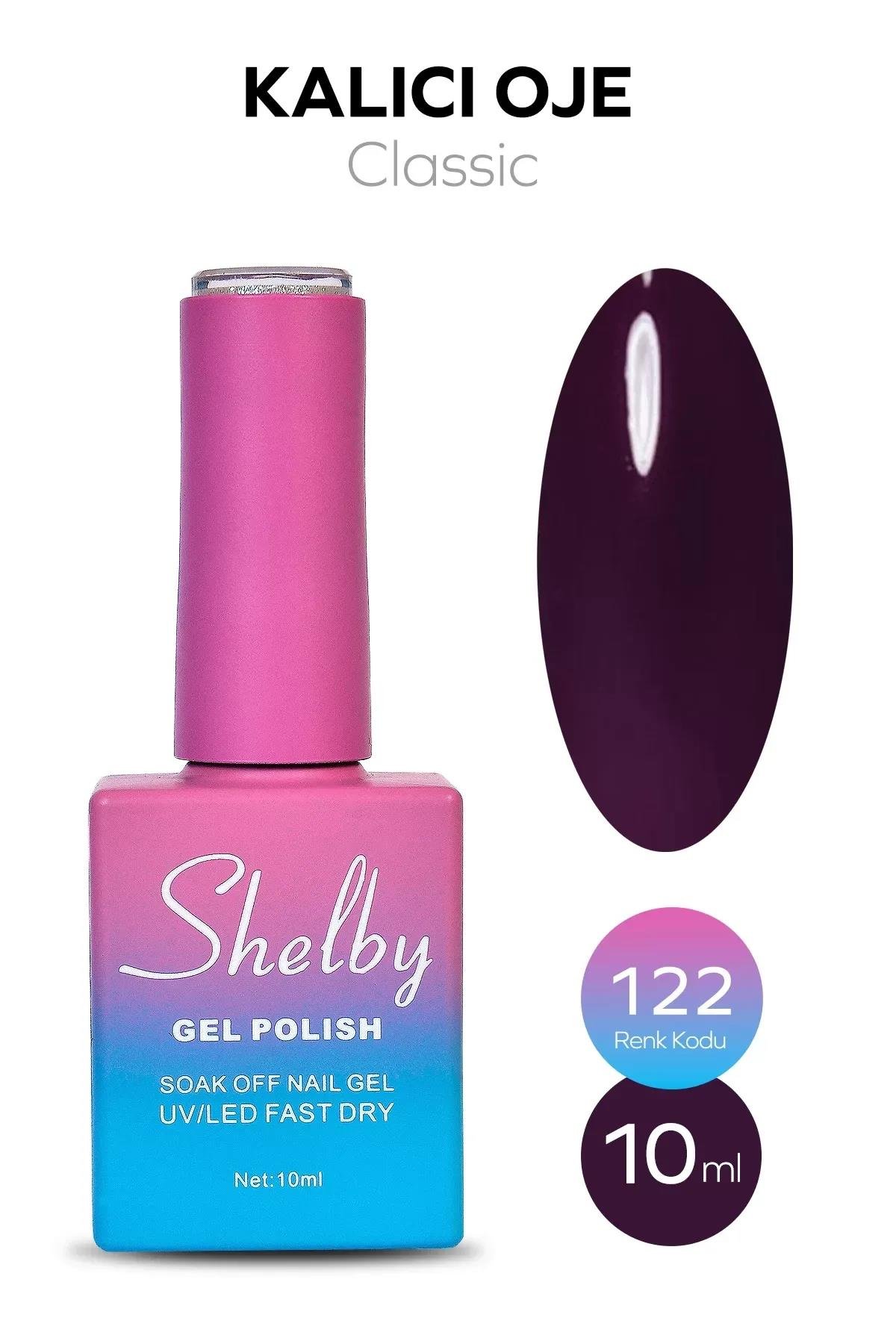SHELBY 10 ML. A122 KALICI OJE