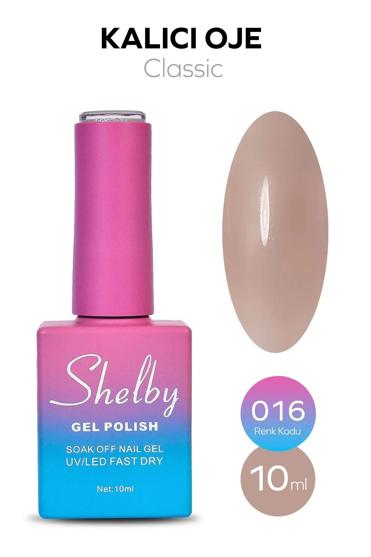 SHELBY 10 ML. A016 KALICI OJE