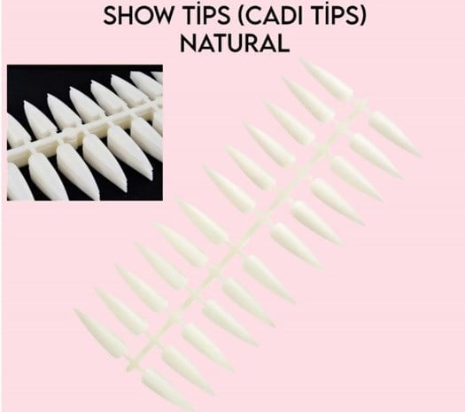 SHOW TİPS (CADI TİPS) NATUREL