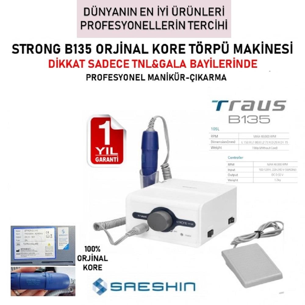 STRONG B-135 40,000 DEVİR