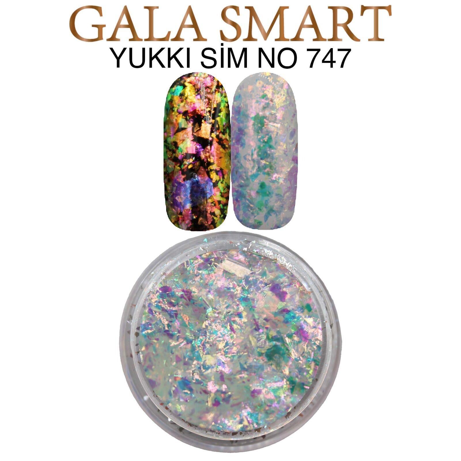 YUKKI SİM NO:747