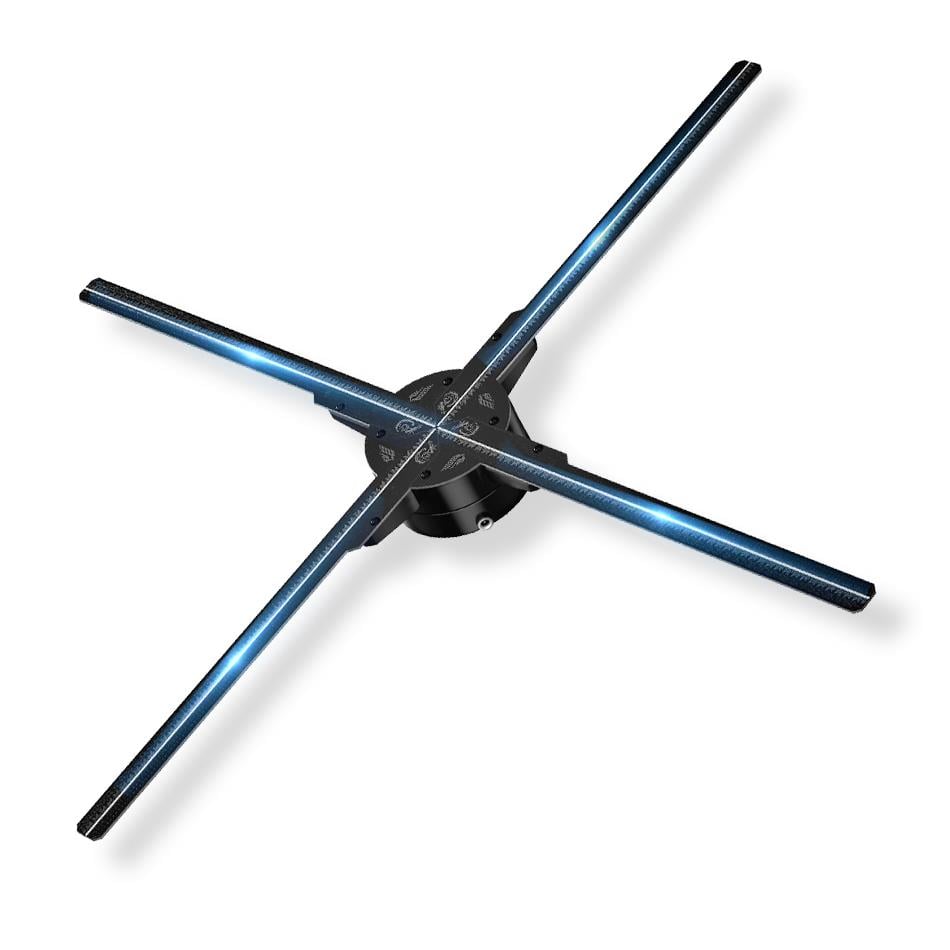 3Angle Z3H Hologram Fan 65 cm-3D LED Reklam Ekrani