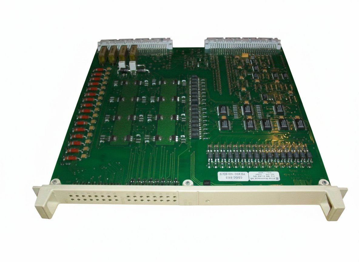 ABB DSQC 223 İnput-Output Circuit Board