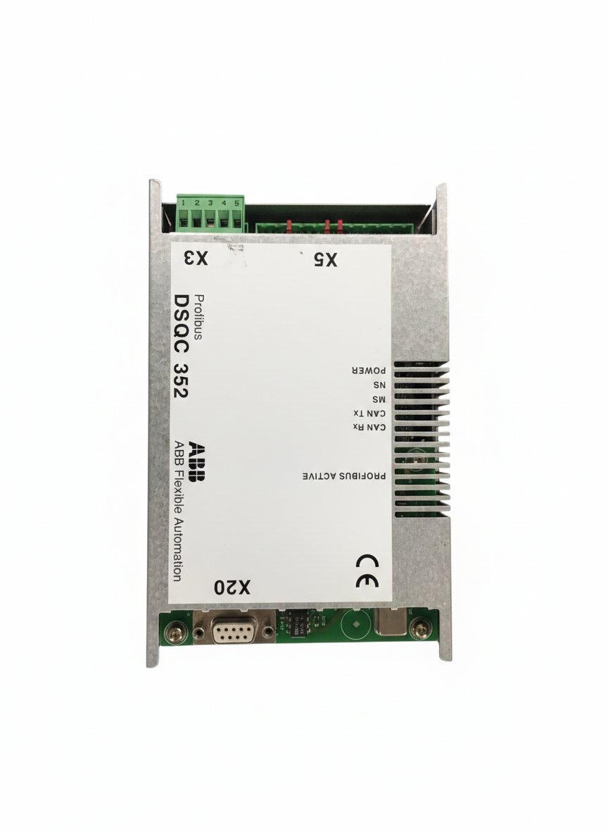 ABB DSQC 352 Profibus Interface Module 3HNE 00009-1