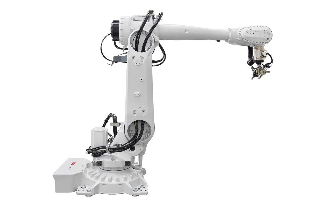 ABB IRB 5710-110/2.3 110 kg 2.3 m 6 Eksenli Endüstriyel Robot IRB 5710-110/2.3
