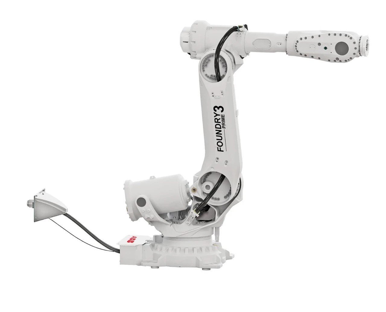 ABB IRB 6790-235/2.65 235 kg 2.65 m 6 Eksenli Foundry Prime Endüstriyel Robot IRB 6790-235/2.65