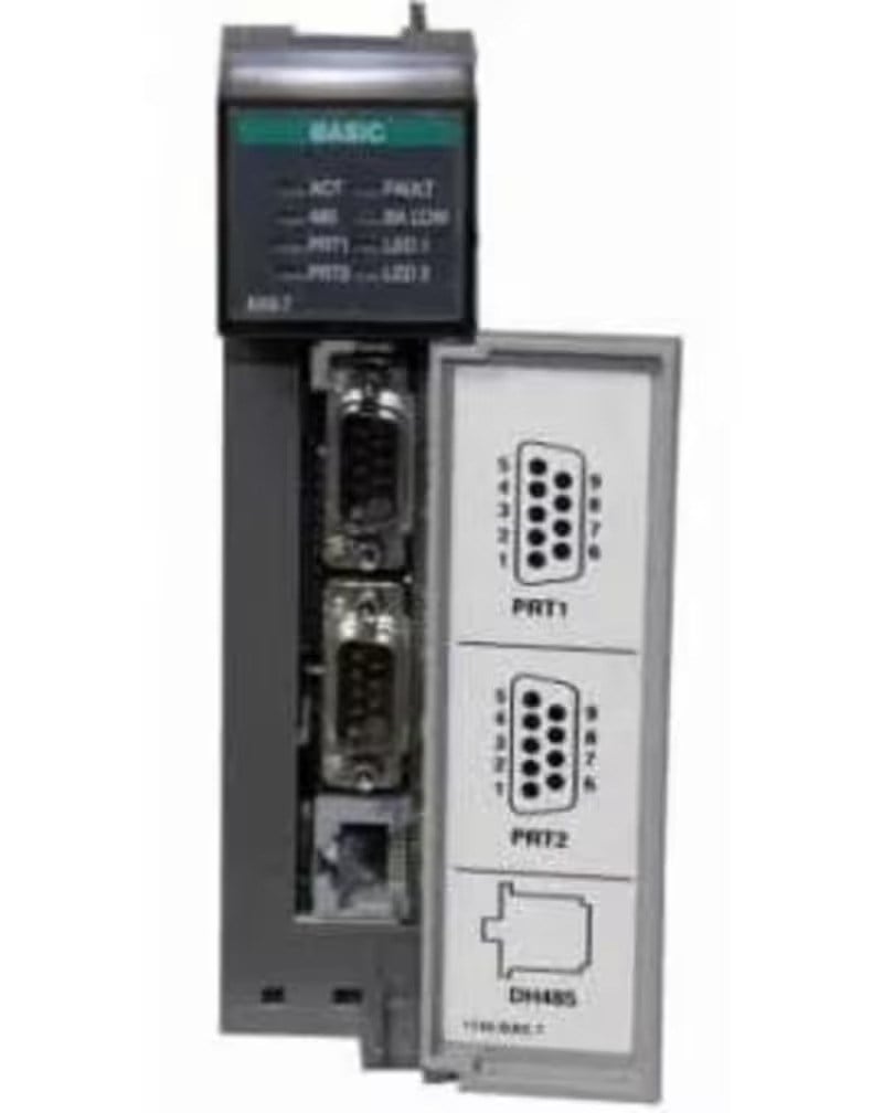 Allen-Bradley 1746-BAS SLC 500 BASIC Programlama ve Haberleşme Modülü 1746-BAS