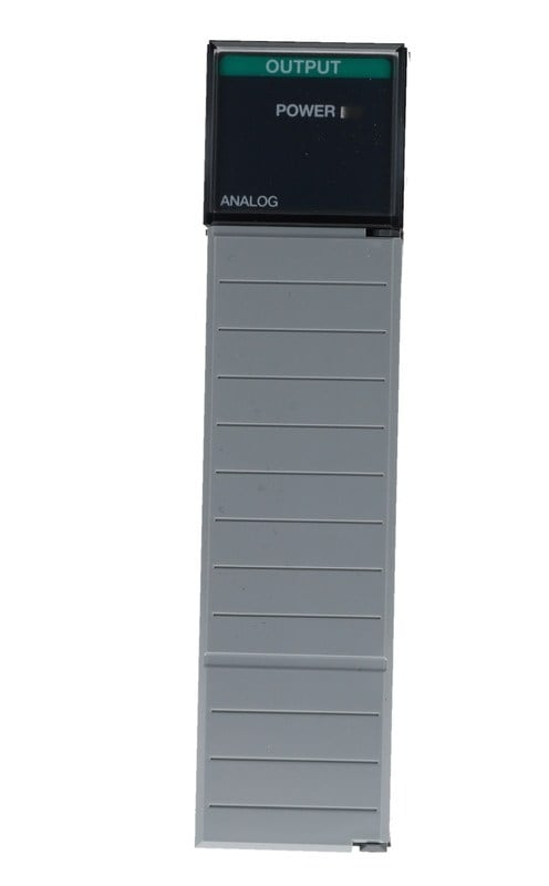 Allen-Bradley 1746-NO4I SLC 500 4 Kanal 0-20 mA Analog Çıkış Modülü 1746-NO4I