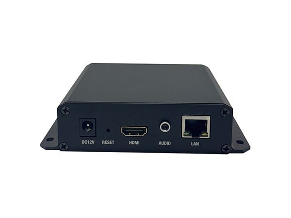 ALPSAT AS265-UHD H.265 4K HDMI IP Encoder