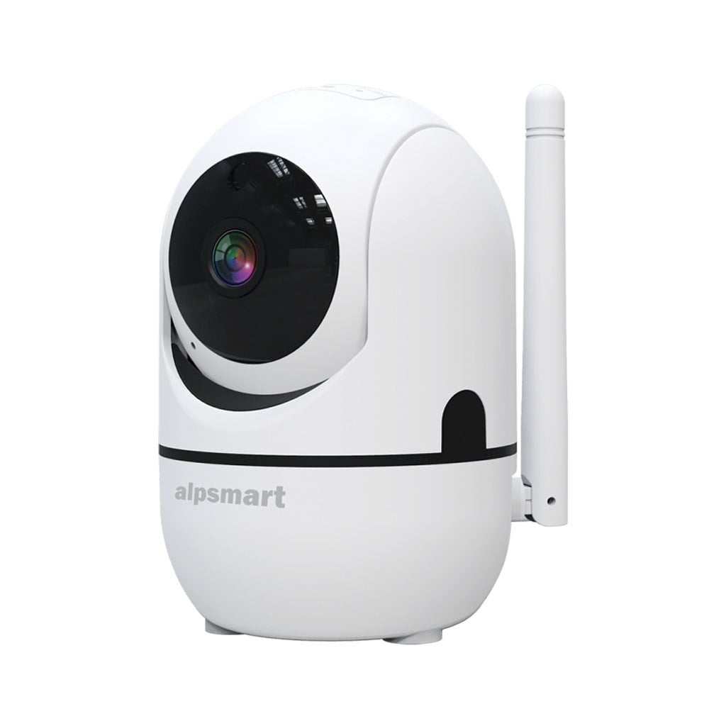 Alpsmart AS680-IP Akıllı WiFi IP Kamera 2MP 360° Panoramik Kamera