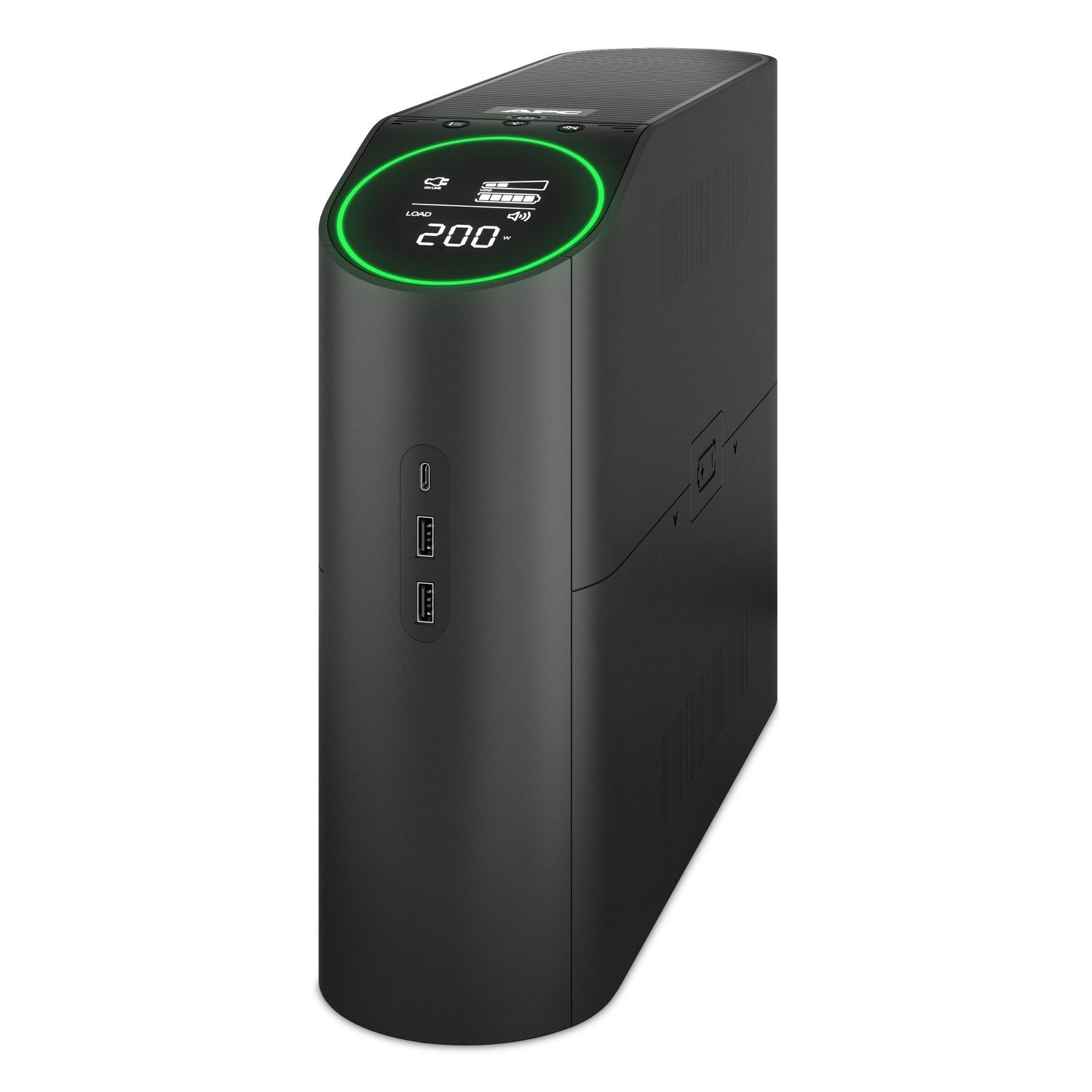 APC BGM2200B-GR Back-UPS Pro Gaming 2200VA 1320W 230V 4x Schuko 2x IEC C13 RGB Saf Sinüs UPS BGM2200B-GR