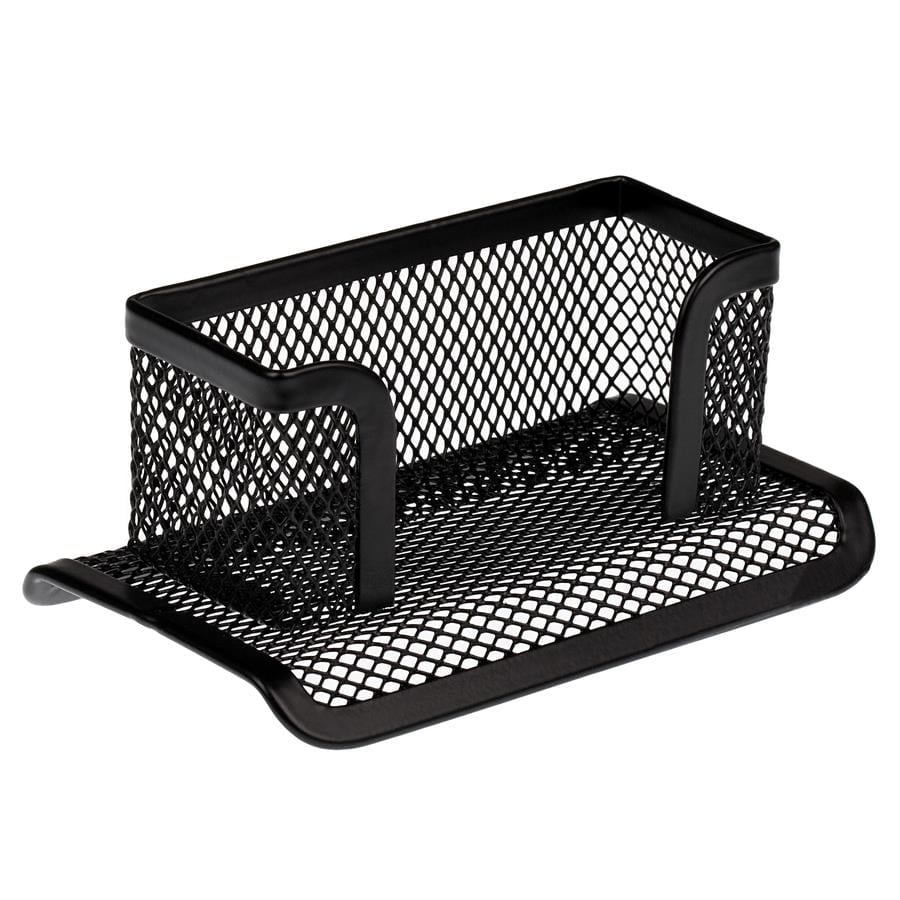 Bigpoint BP406-95 Metal Perfore Kartvizitlik Siyah