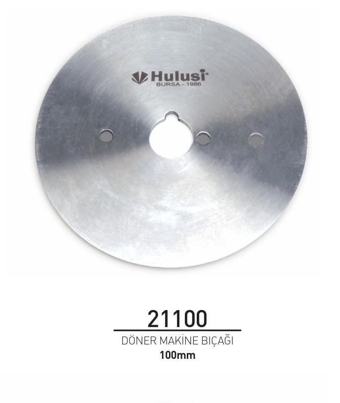 Döner Makine Bıçağı 100mm 21100