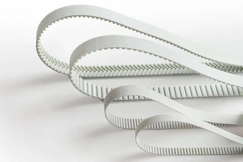 Elatech TT10A 625320 - 50 mm x 565 mm Zamanlama Kayışı Elatech TT10A 625320