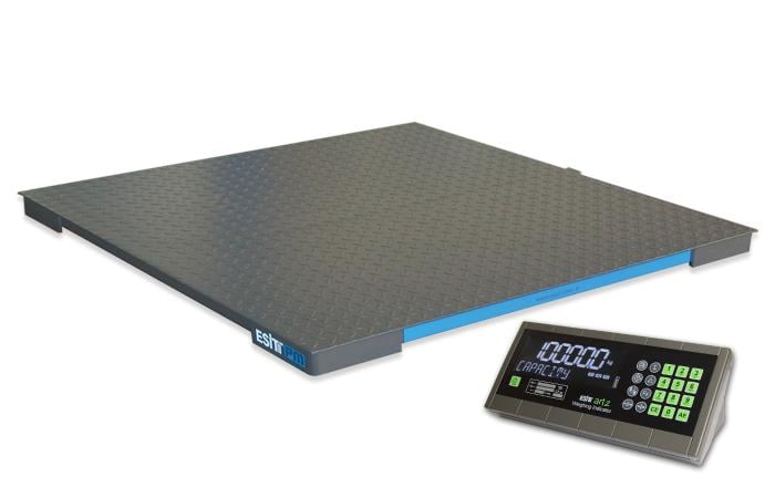 Esit PM Monoblok Baskül Monoblok Baskül 600-1500 kg