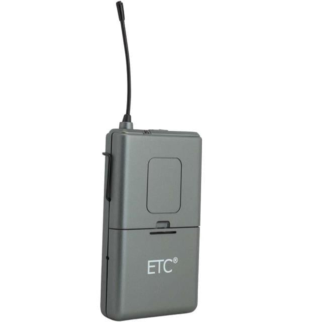 Etc-550 Yedek Yaka Telsiz Mikrofon Frekansını Sormadan Sipariş Yazmayın]