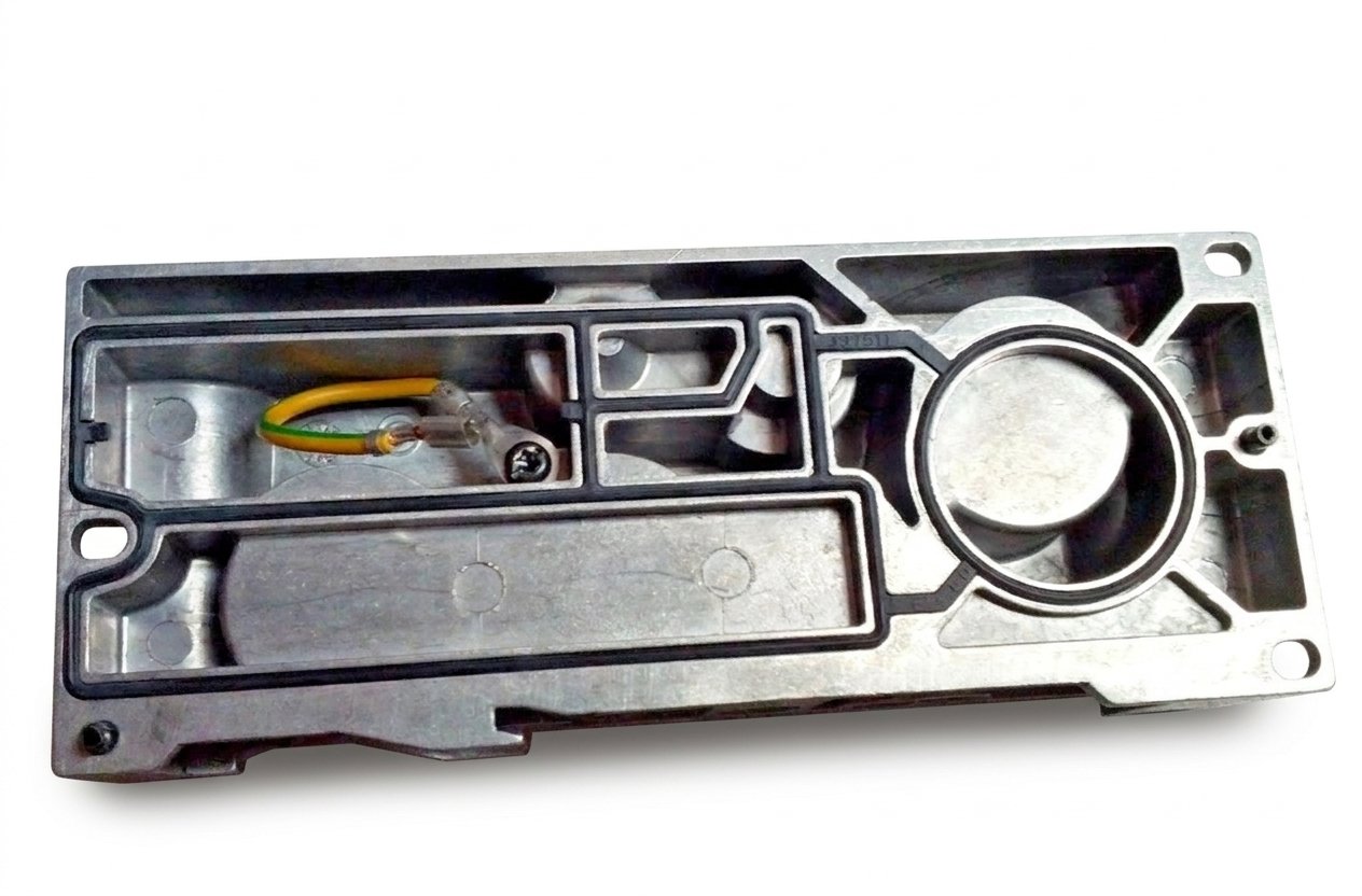 Festo 18749 IEPR-03-7,0 | End Plate