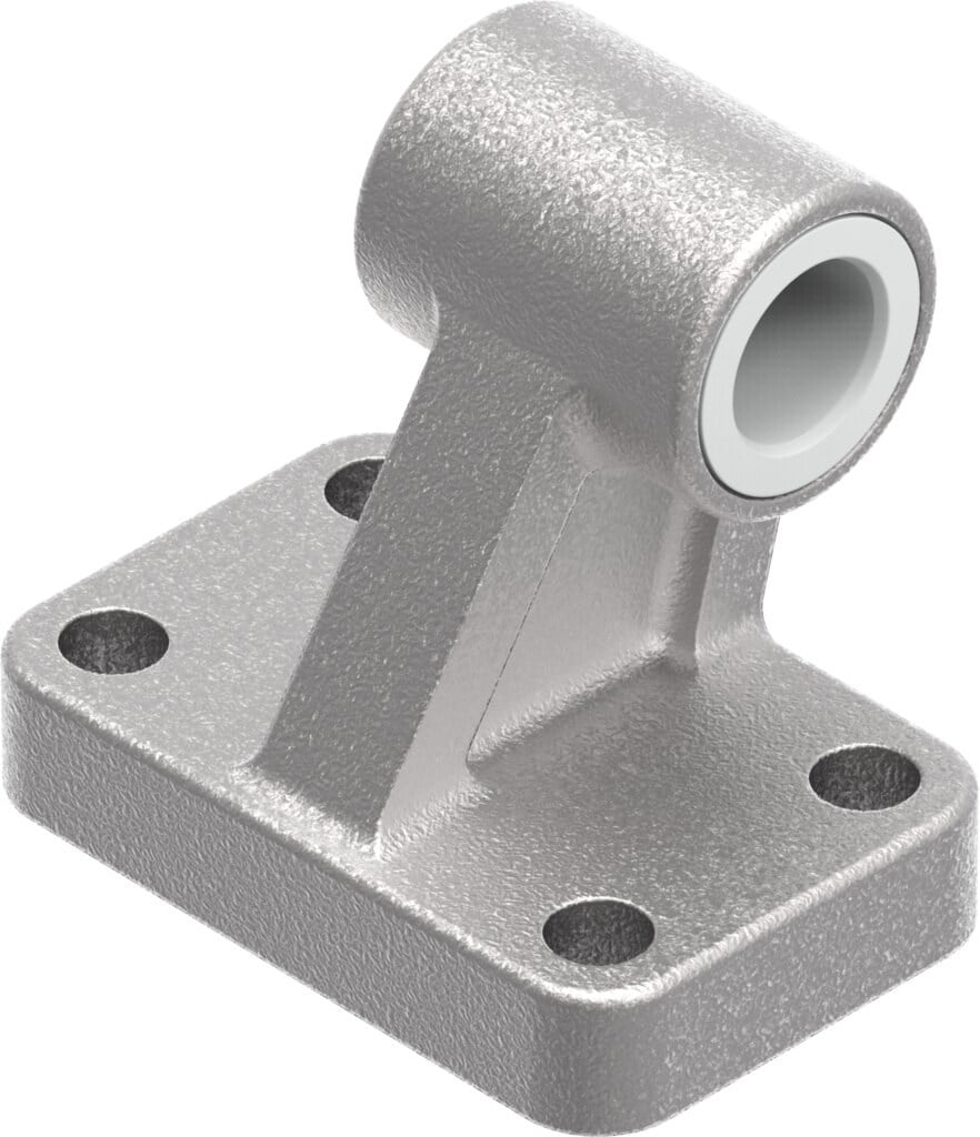 Festo 33891 LNG-40 40 mm Mafsallı Ayak Silindir Bağlantı Elemanı 33891