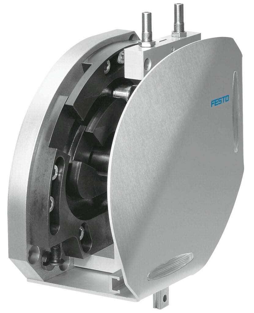 Festo 540223 HSW-10-AP-SD Pnömatik Handling Modülü 540223