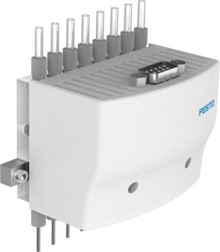 Festo 8063634 VTOE-8-D7-T3-M22C-08-V-S-PC-M Dozaj Kafası 8063634
