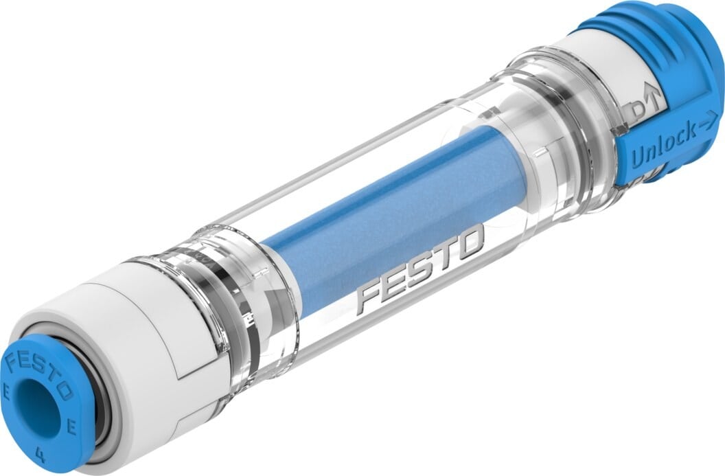 Festo 8212637 OAFA-C-Q4-E-F Hat Filtresi 8212637